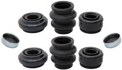 ACDelco Gold Brake Hardware Components for 1986-1989 ACCORD, INTEGRA - 19138178