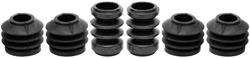 ACDelco Gold Brake Hardware Components for 1988-1991 CIVIC, 1990-1991 CRX, 1988-1990 PRELUDE - 19138196