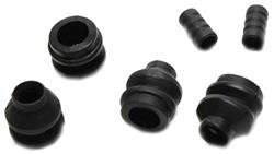 ACDelco Gold Brake Hardware Components for 1998-2002 SPORTAGE - 19138217