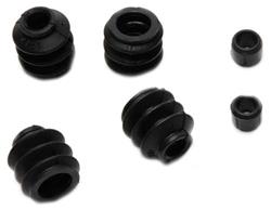 ACDelco Gold Brake Hardware Components for 2009-2015 LANCER, 2001-2006 MONTERO - 19138222
