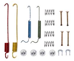 ACDelco Gold Brake Hardware Components for 1992-2005 SABLE, 1991-1994 SONATA, 1992-2007 TAURUS - 19138237