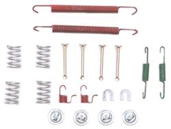 ACDelco Gold Brake Hardware Components for 2002-2006 SENTRA - 19138243