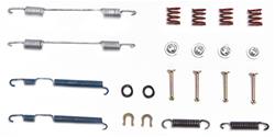 ACDelco Gold Brake Hardware Components for 2002-2008 LANCER - 19138249