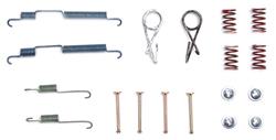ACDelco Gold Brake Hardware Components for 2001-2002 MAGENTIS, OPTIMA, 1999-2002 SONATA - 19138250