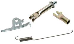 ACDelco Gold Brake Hardware Components for 2001-2007 ESCAPE, 2005-2007 MARINER, 2001-2006 TRIBUTE - 19138259