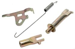 ACDelco Gold Brake Hardware Components for 2001-2007 ESCAPE, 2005-2007 MARINER, 2001-2006 TRIBUTE - 19138260