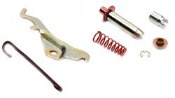 ACDelco Gold Brake Hardware Components for 2001-2002 CAVALIER, SUNFIRE - 19138261