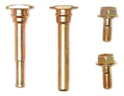 ACDelco Gold Disc Brake Caliper Bolts for 2003-2004 DAKOTA, 2009-2012 VENZA, 2002-2007 VUE - 19138295