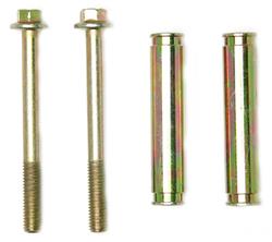 ACDelco - Brake Hardware for 2004-2010 F-150, 2004 F-150 HERITAGE, 2006-2008 MARK LT - 19138298