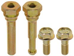 ACDelco Gold Disc Brake Caliper Bolts for 2013 SONIC - 19325582