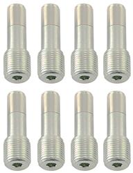 ACDelco Gold Brake Hardware Components for 2006-2009 CORVETTE - 19425472