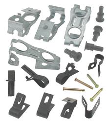 ACDelco Gold Brake Hardware Kits 19261228