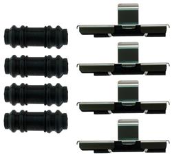 ACDelco Gold Brake Hardware Kits 19261348