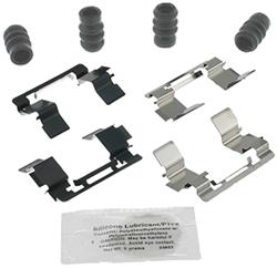 ACDelco Gold Brake Hardware Kits 19261351