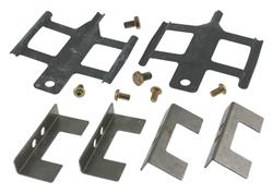 ACDelco Gold Brake Hardware Kits 19261354