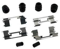 ACDelco Gold Brake Hardware Kits 19261356