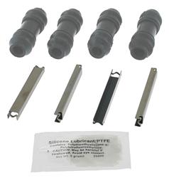 ACDelco Gold Brake Hardware Kits 19261357