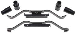 ACDelco Gold Brake Hardware Kits for 2000-2002 DAKOTA, DURANGO - 19261358
