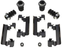 ACDelco Gold Brake Hardware Kits 19261359