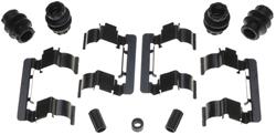 ACDelco Gold Brake Hardware Kits for 2003-2004 DAKOTA - 19261362