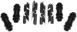 ACDelco Gold Brake Hardware Kits for 2003-2006 DURANGO, 2003-2005 RAM 1500 - 19261363