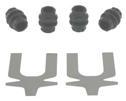 ACDelco Gold Brake Hardware Kits 19261364
