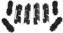 ACDelco Gold Brake Hardware Kits 19261366