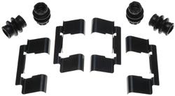 ACDelco Gold Brake Hardware Kits for 2003-2005 NEON, 2003-2010 PT CRUISER - 19261370