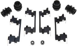 ACDelco Gold Brake Hardware Kits 19261372
