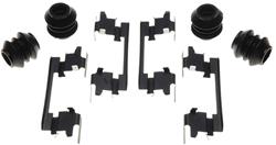 ACDelco Gold Brake Hardware Kits 19261373