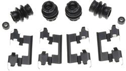 ACDelco Gold Brake Hardware Kits 19261377