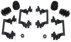 ACDelco Gold Brake Hardware Kits 19261381