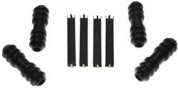 ACDelco Gold Brake Hardware Kits for 2003-2004 DAKOTA - 19261382