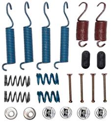ACDelco Gold Brake Hardware Kits 19138372