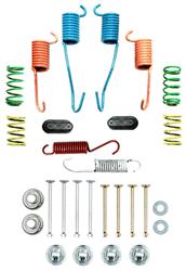 ACDelco Gold Brake Hardware Kits 19138374