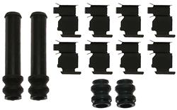 ACDelco Gold Brake Hardware Components for 2008-2017 LX570, SEQUOIA, 2007-2017 TUNDRA - 19383097