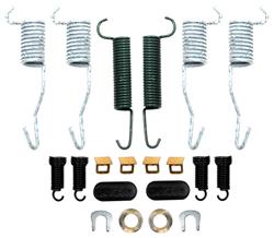 ACDelco Gold Brake Hardware Kits 19138378