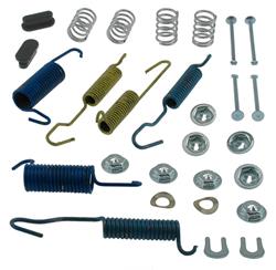 ACDelco Gold Brake Hardware Kits 19138381
