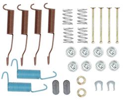 ACDelco Gold Brake Hardware Kits 19138387