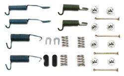 ACDelco Gold Brake Hardware Components for 1967-1975 BRONCO, 1964-1967 CLUB WAGON, 1969-1974 E-100 ECONOLINE - 19138392