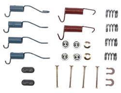 ACDelco Gold Brake Hardware Components for 1971-1972 MAVERICK - 19138394