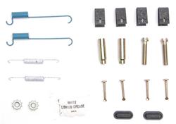 ACDelco Gold Brake Hardware Components for 1995-2003 WINDSTAR - 19138404