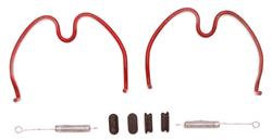 ACDelco Gold Brake Hardware Components 19138409