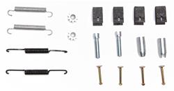 ACDelco Gold Brake Hardware Components for 2003-2017 EXPEDITION, NAVIGATOR, 2013 MKT - 19138410