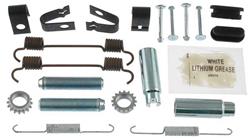 ACDelco Gold Brake Hardware Components for 1999-2002 COUGAR, 2003-2005 DAKOTA, 1995-2000 MYSTIQUE - 19138412
