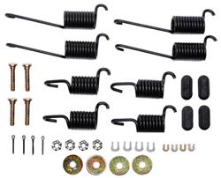 ACDelco Gold Brake Hardware Components 19138418