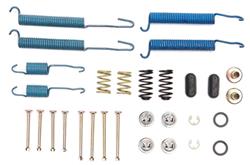 ACDelco Gold Brake Hardware Kits 19138421