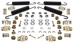 ACDelco Gold Brake Hardware Components for 1980-1987 C50 - 19138423