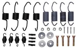 ACDelco Gold Brake Hardware Components 19138427