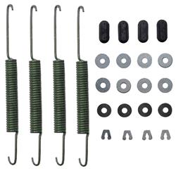 ACDelco Gold Brake Hardware Kits 19138432